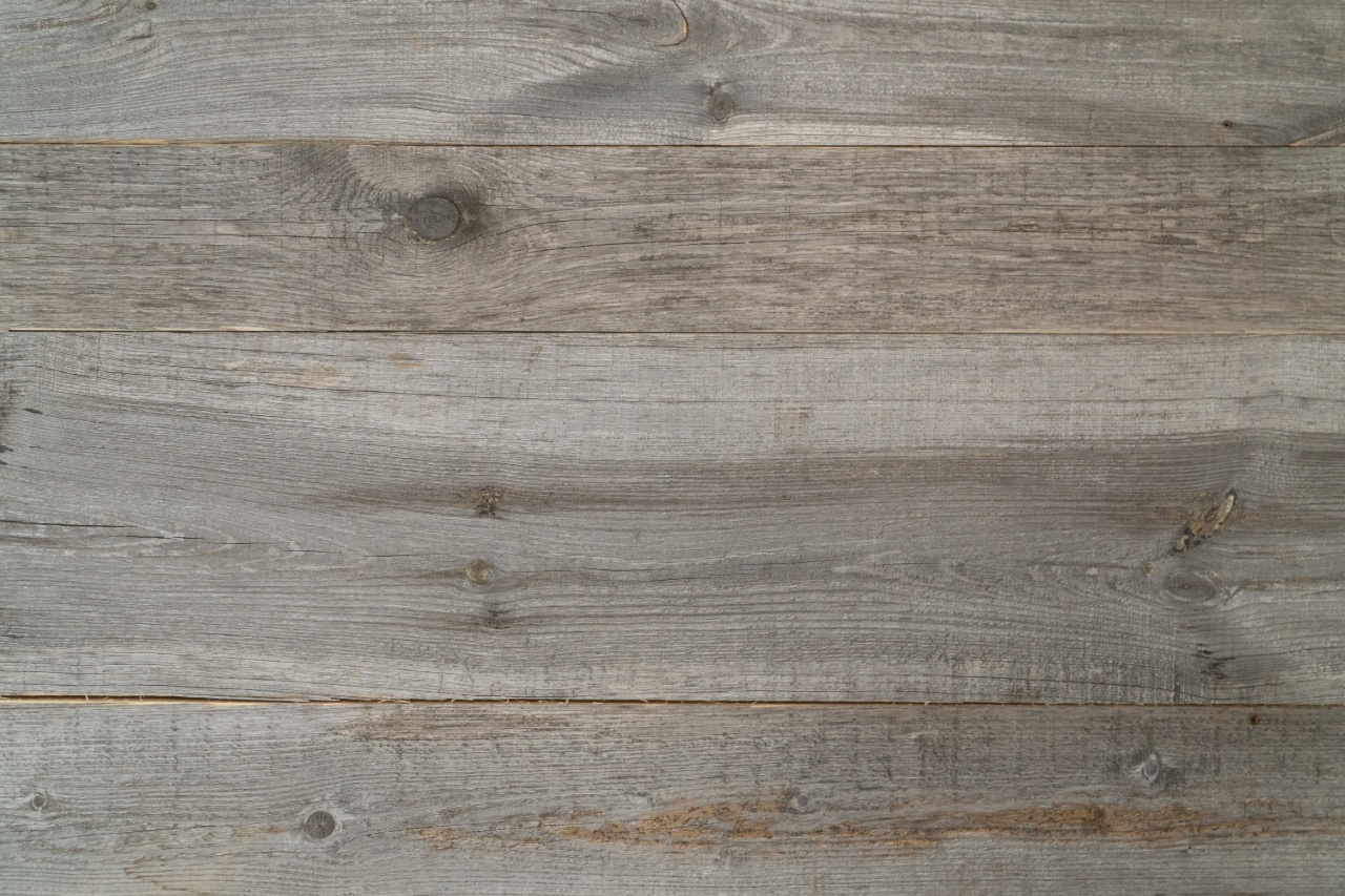 Reclaimed wood cladding