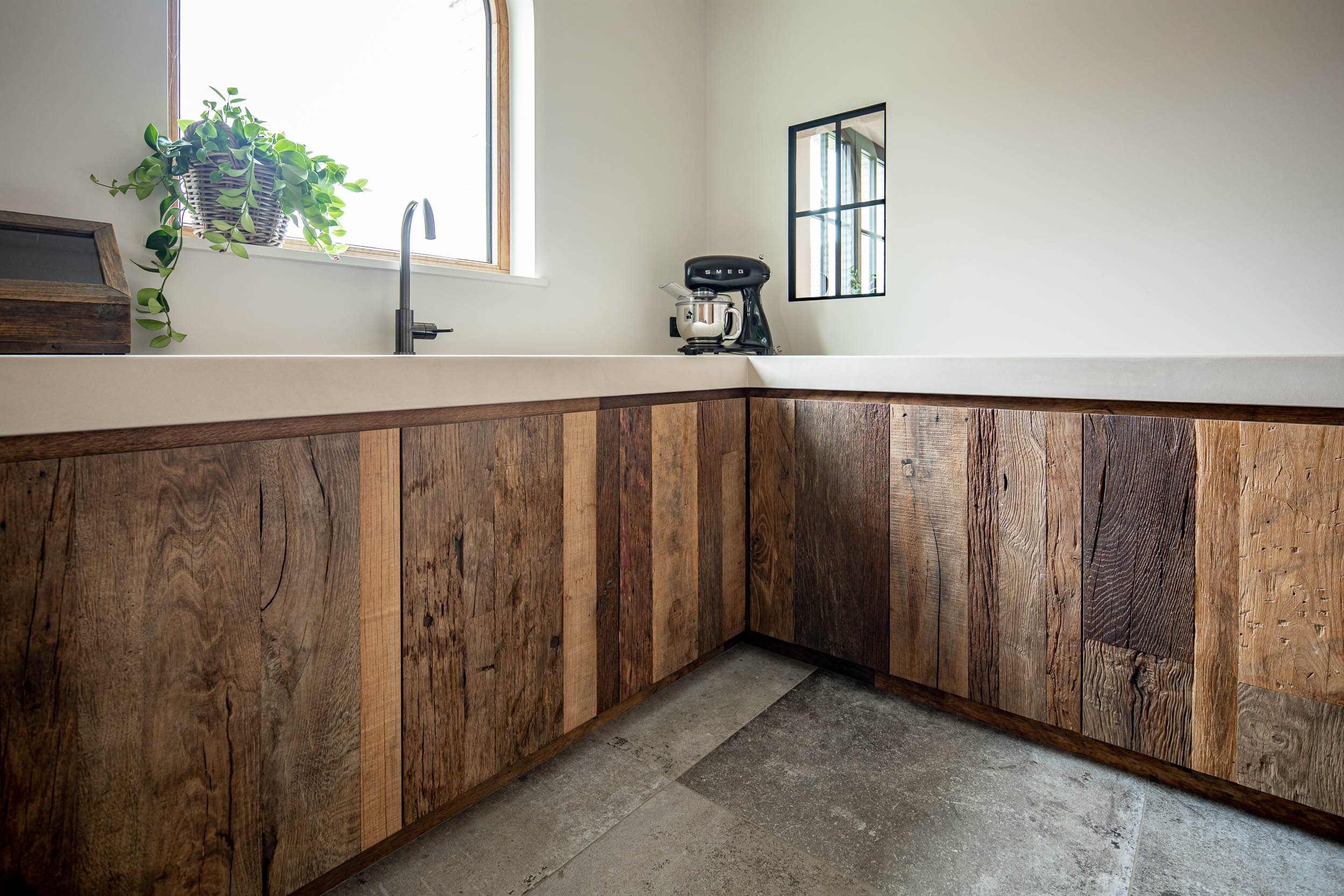Barn wood sheets