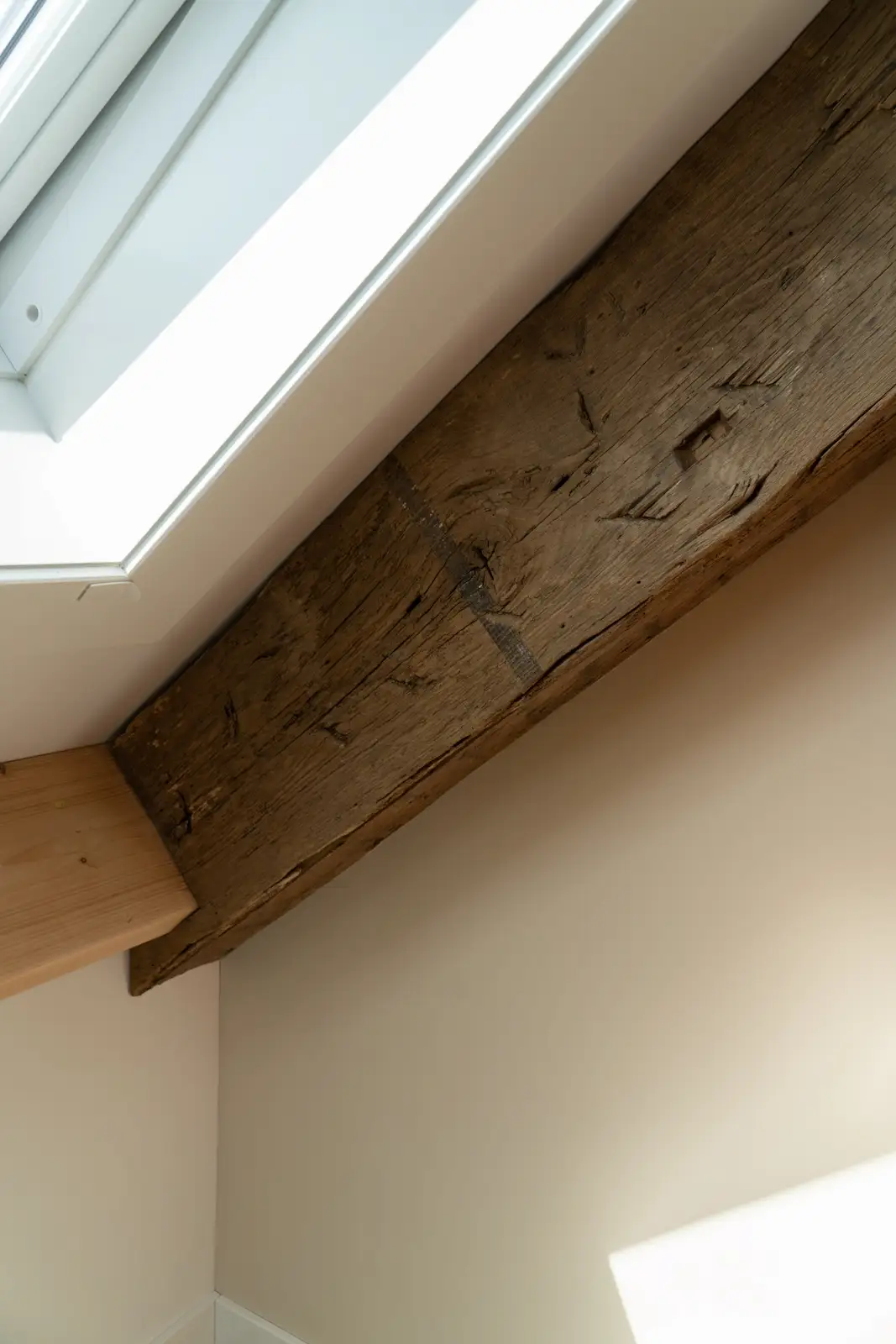 old oak beams