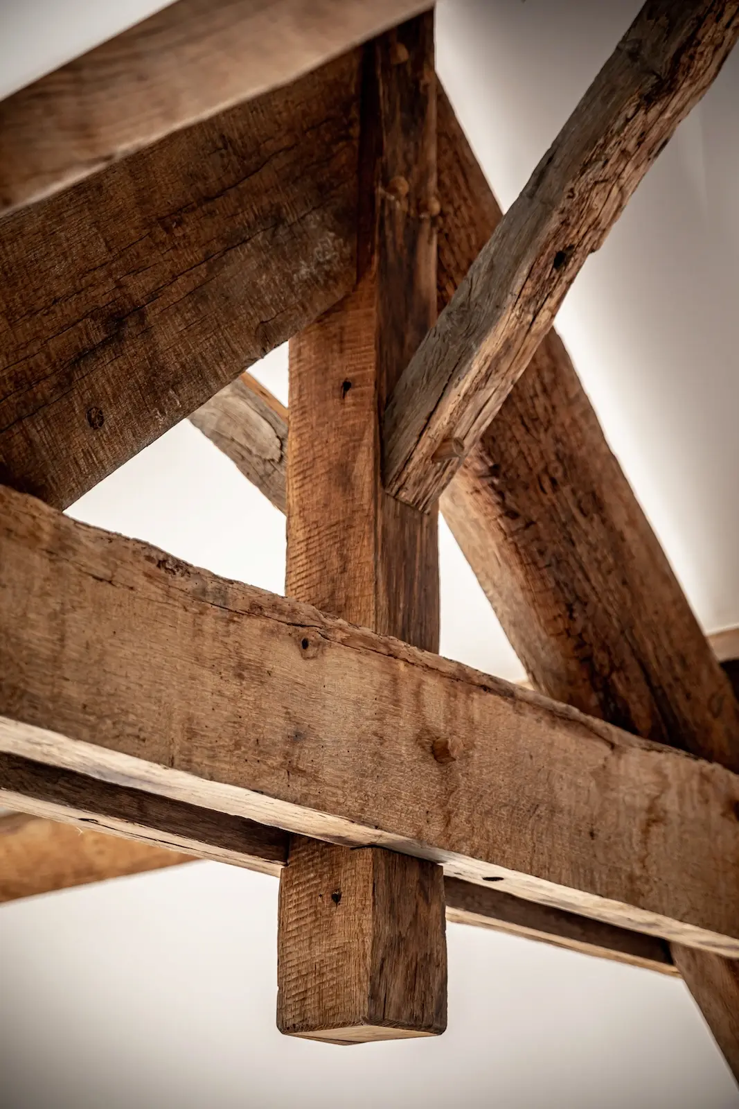 Rustic barnwood collection