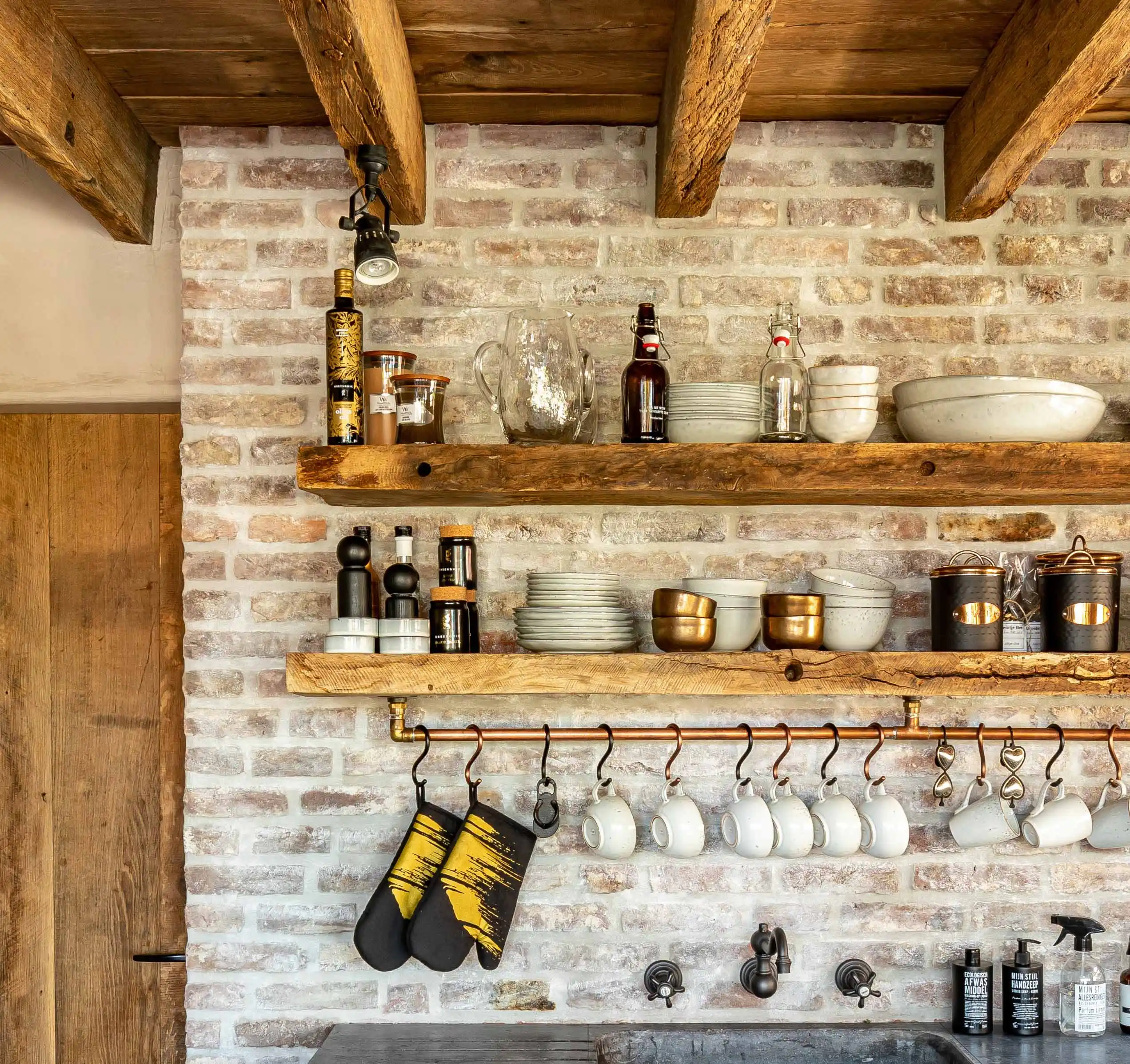 old oak beams