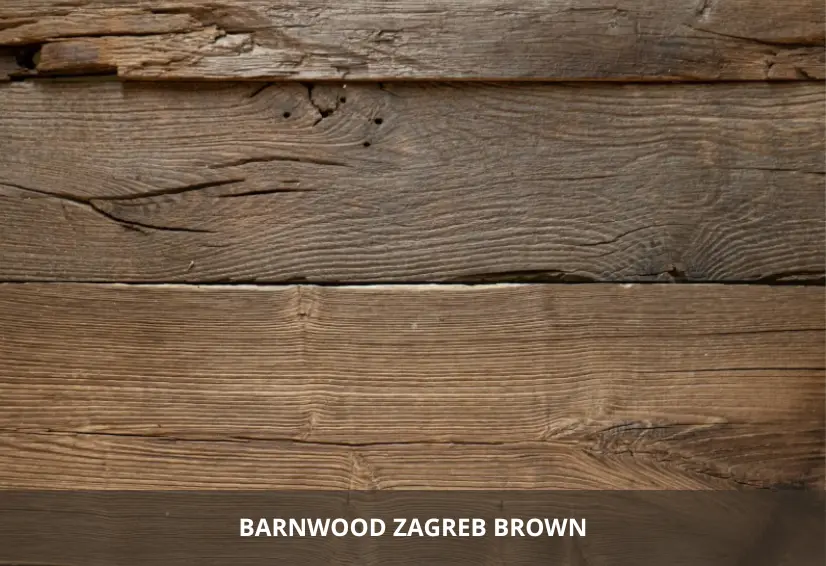 Reclaimed wood wall panels adding warmth and character to modern and rustic interiors