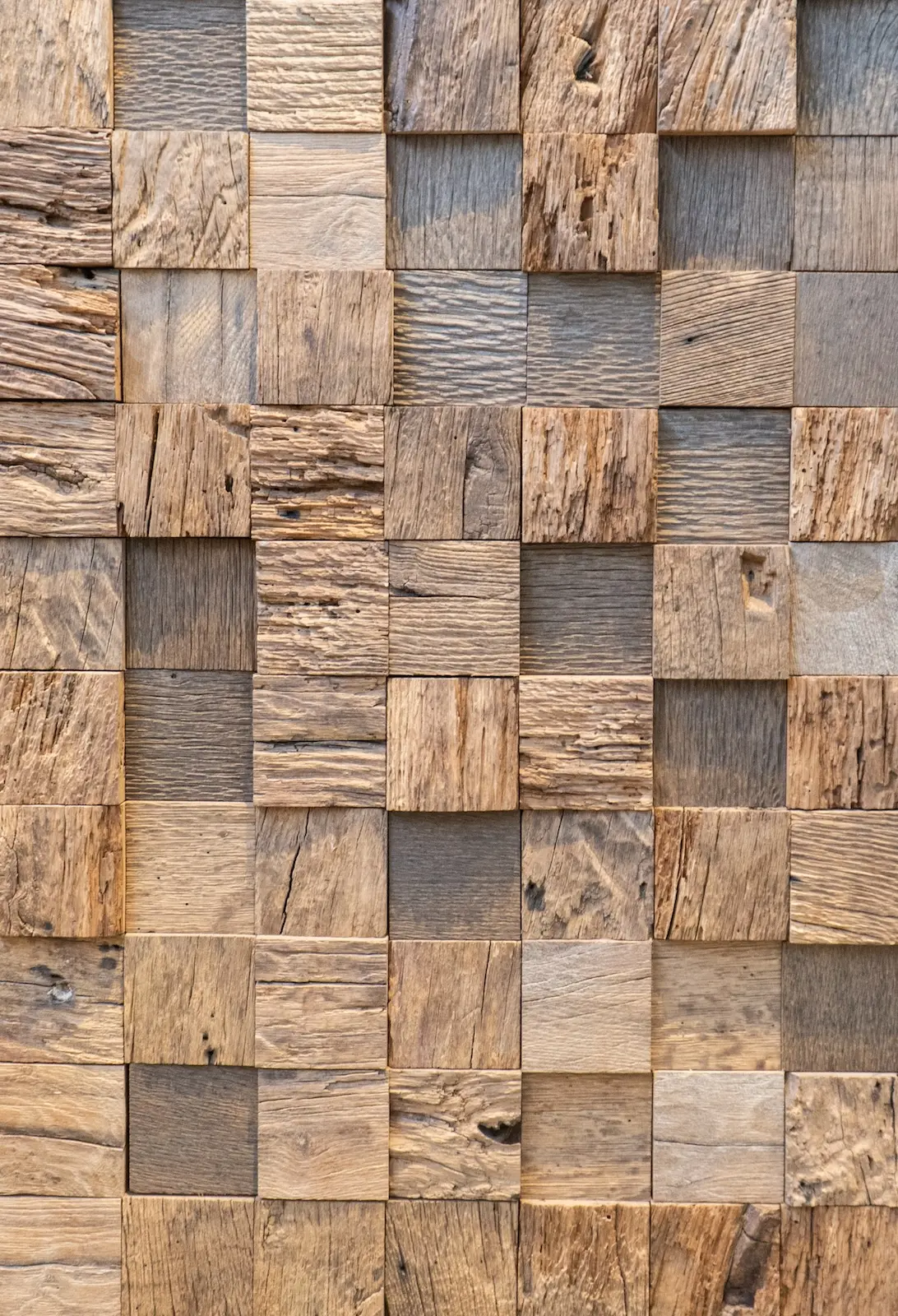 Old oak planks with visible grain and rustic surface