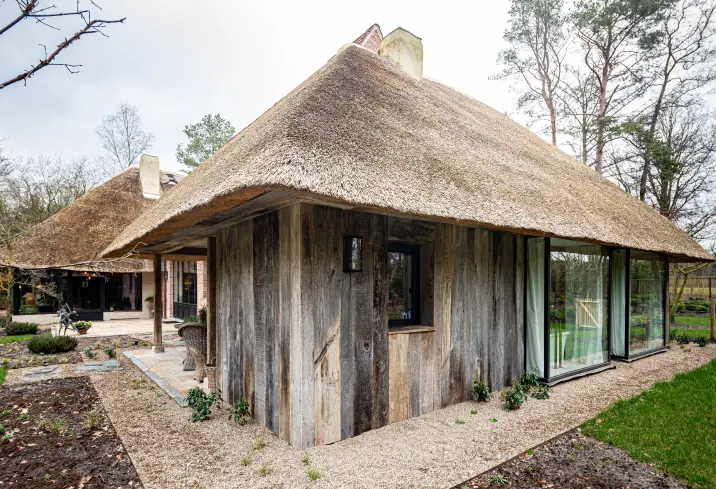 Reclaimed timber