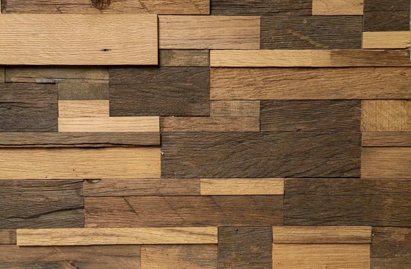 Old oak wood with natural patina and visible grain structure