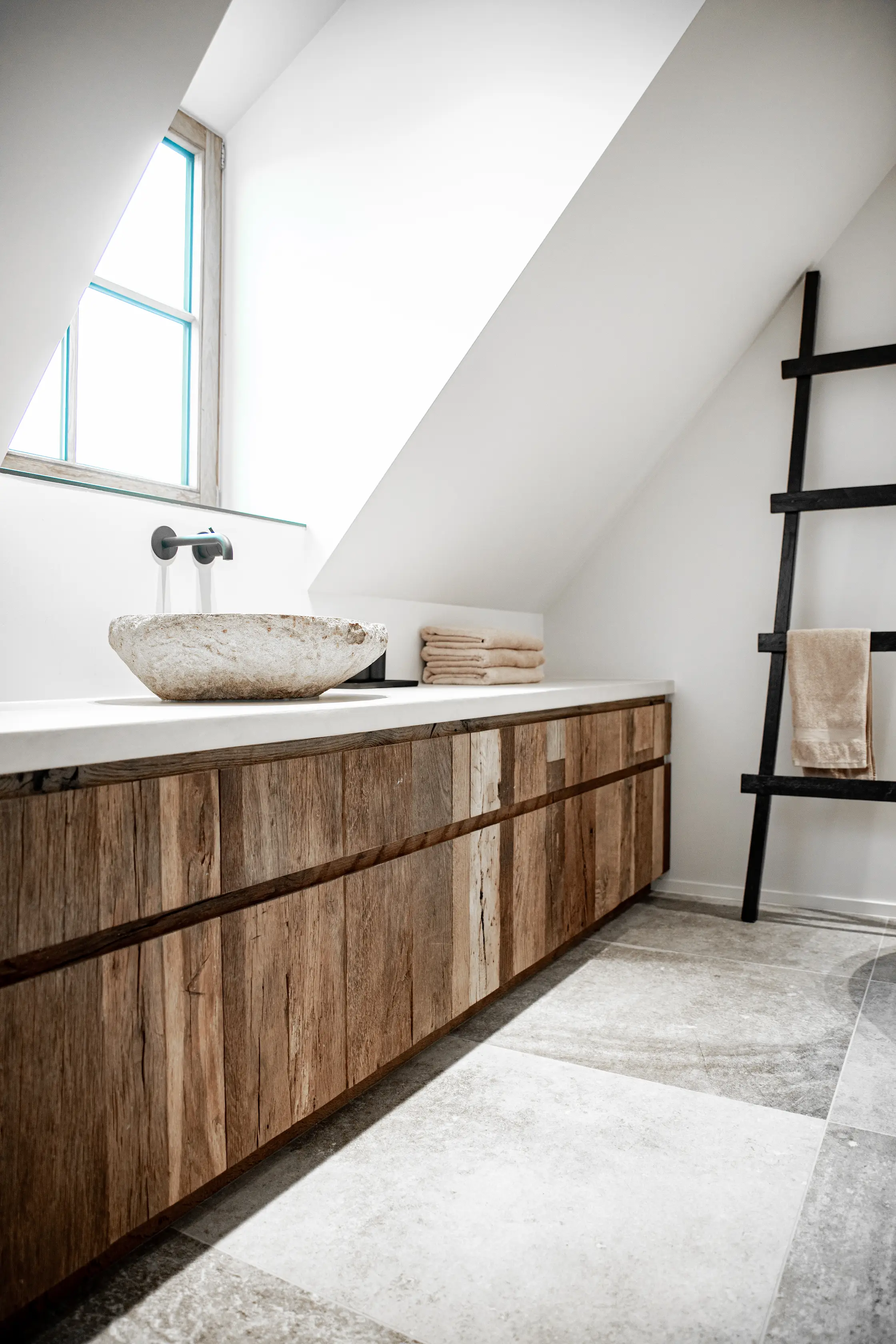 Barnwood solid panels - Historisch Hout