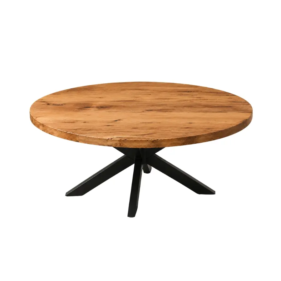 Reclaimed oak tables - Historisch Hout